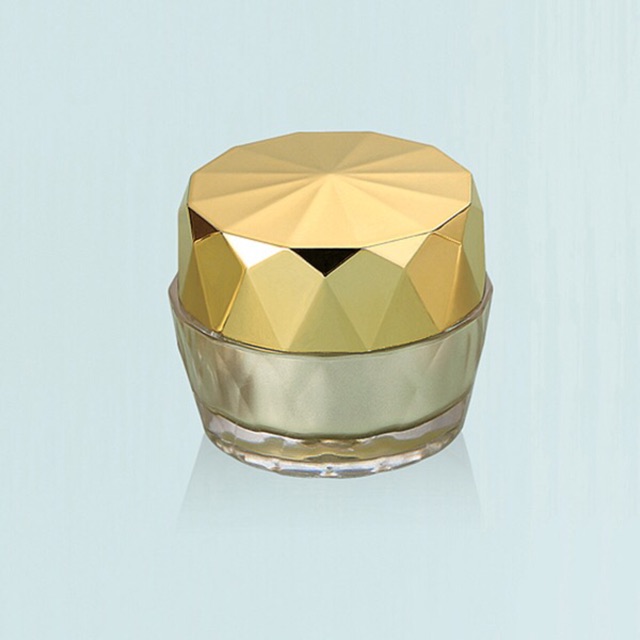 Hũ nhựa khía vàng 5ml