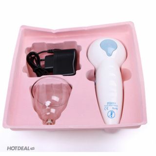 Máy massage giảm béo và nâng ngực Cehuloss