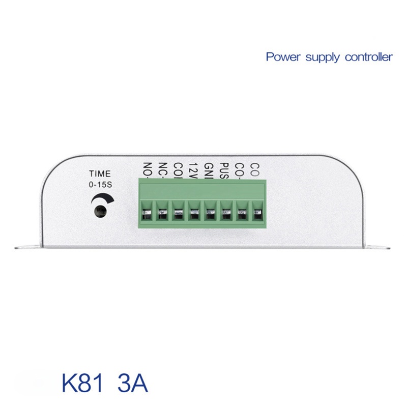 Bộ Điều Khiển Nguồn Điện kiss K81 AC 100-260V Sang DC12V 3A