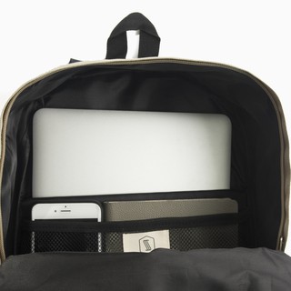  Balo Vải Canvas Nam SSSTUTTER Mix Backpack