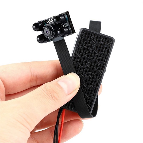 [ SẢN PHẨM MỚI ] Camera mini Hồng Ngoại Quay Đêm QĐ999 4K - Sem Tu Xa, Hộp Tản Nhiệt | BigBuy360 - bigbuy360.vn