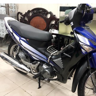 Trọn bộ tem xe future neo xịn màu xanh