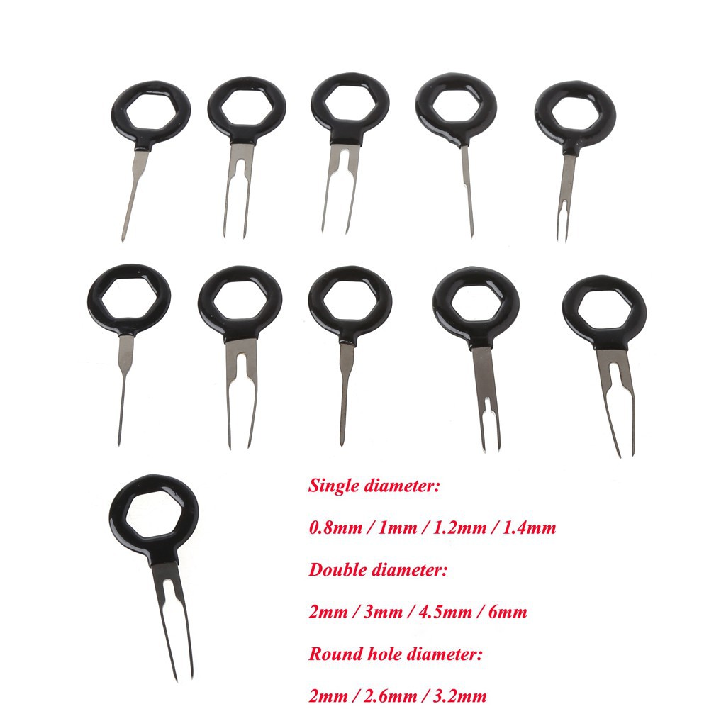 11 dụng cụ tháo đầu nối dây điện xe hơi