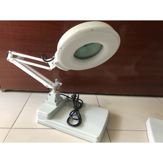 Kính lúp để bàn zoom 10-20x