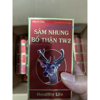 Date mới (Rẻ nhất) ( SÂM NHUNG BỔ THẬN bổ thận tráng dương mạnh gân cốt