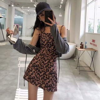 [ORDER] Váy dây beo