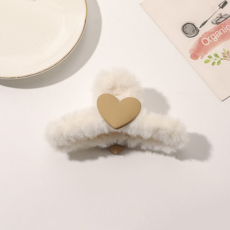 Kẹp Tóc Dạng Móng Vuốt Lớn 12cm Thời Trang Dành Cho Nữ