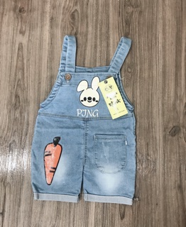 YẾM JEAN SIÊU ĐẸP CHO BÉ
