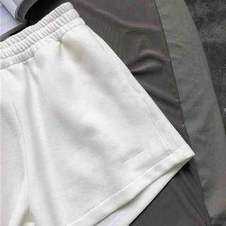 Quần shorts thun nữ mẫu basic dễ mặc