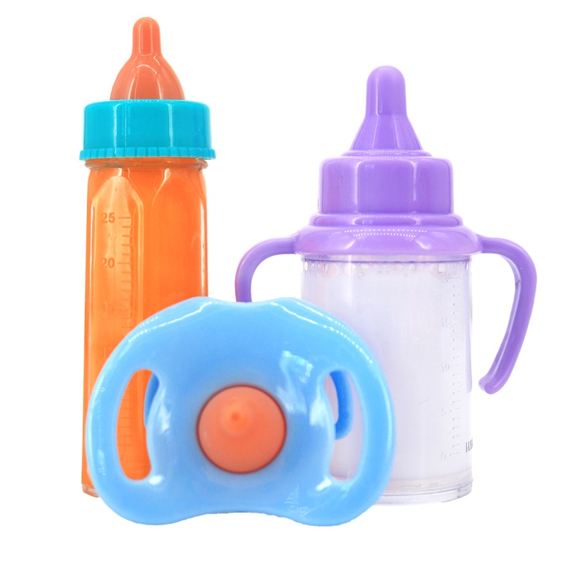 Mô Hình Thức Ăn Mini Bằng Nhựa Resin Cho Nhà Búp Bê