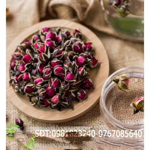 (ảnh thật + video) trà hoa tây tạng lọ xinh 500ml