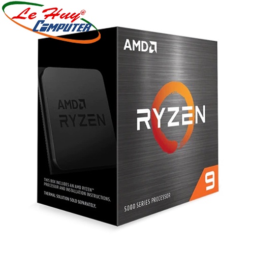 CPU AMD Ryzen 9 5950X