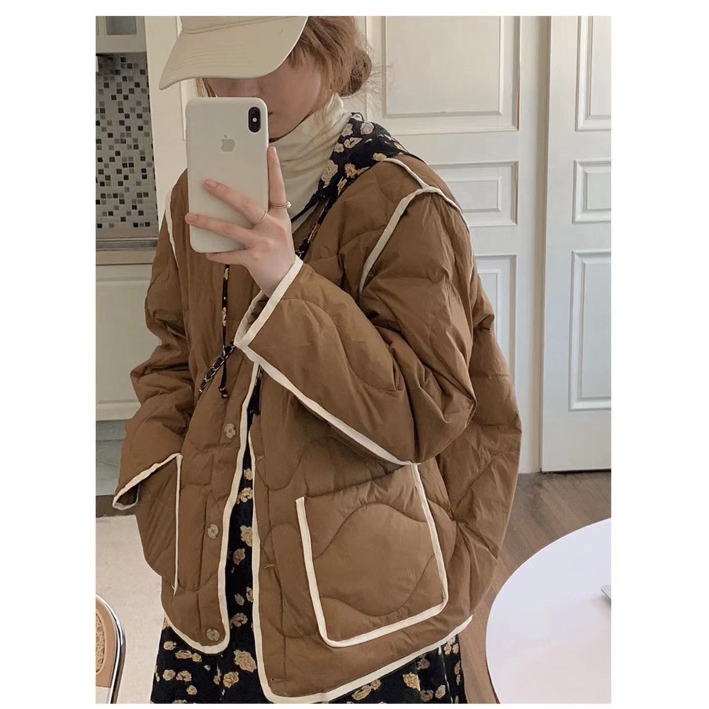 Áo Khoác Off White Thời Trang Cao Cấp