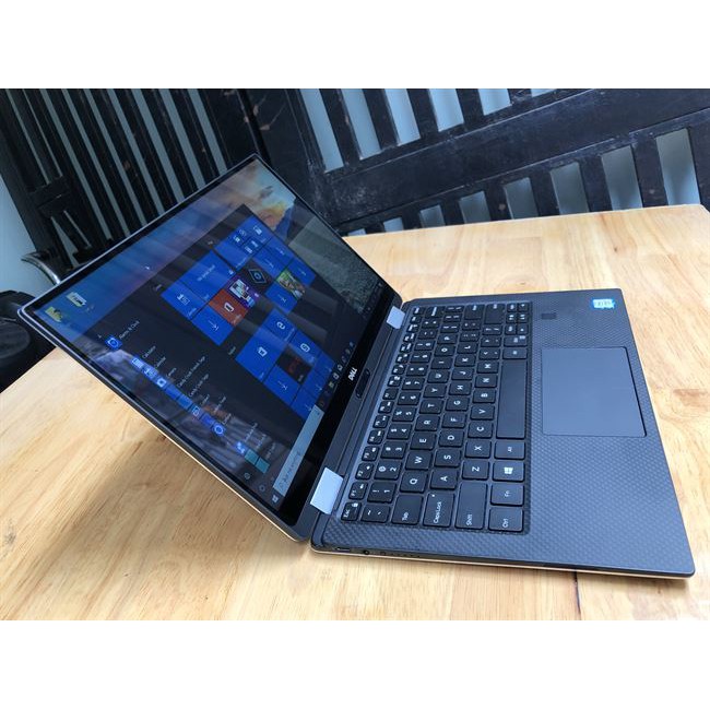 Laptop 2in1 Dell XPS 9365, i7 7y75, 16G, 256G, touch, x360 | BigBuy360 - bigbuy360.vn