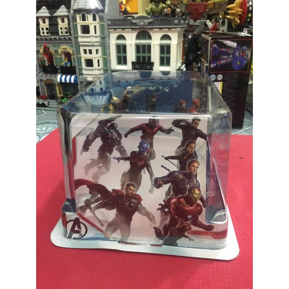 Bộ Figure Avenger End Game 11 nhân vật