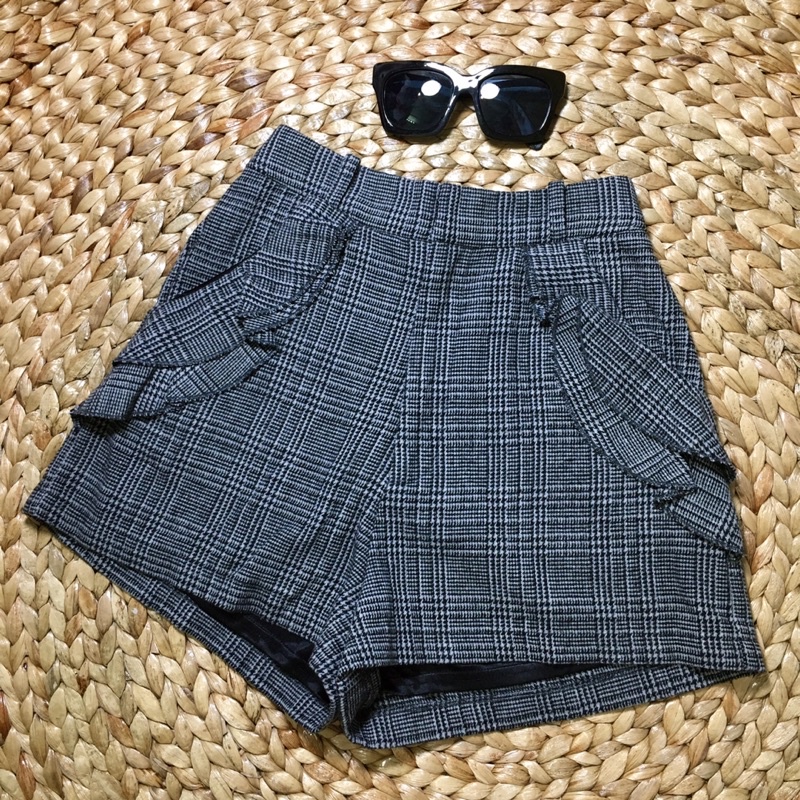 Combo quần shorts dạ
