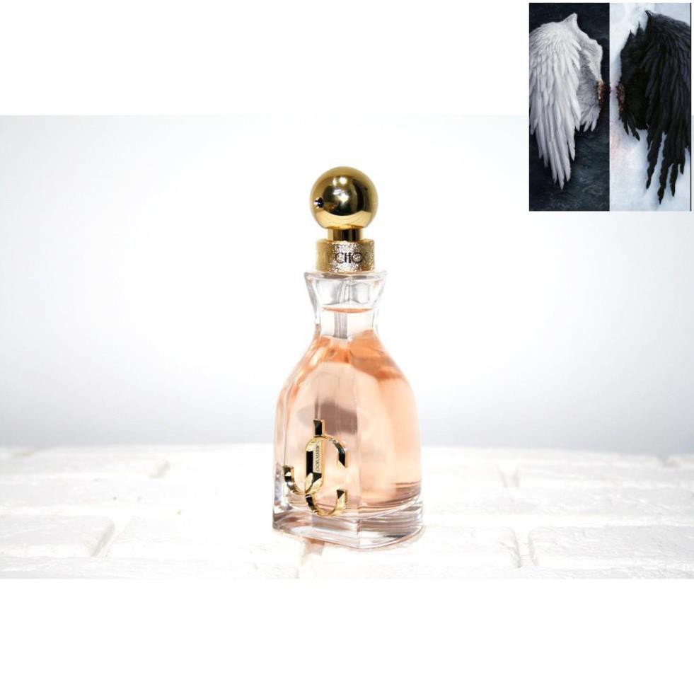 ᴬᵐᵇᵉʳ⁻ˢᵗᵒʳᵉ - Nước hoa Jimmy Choo I Want Choo EDP 5ml/10ml/20ml 𝔸𝕦𝕥𝕙𝕖𝕟𝕥𝕚𝕔️