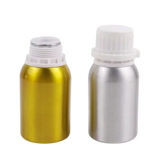 VỎ CHAI NHÔM ( DUNG TÍCH 50ML, NẮP NHỰA) CHUYÊN SỈ