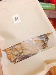 [Giảm cân] Bánh cookies các loại