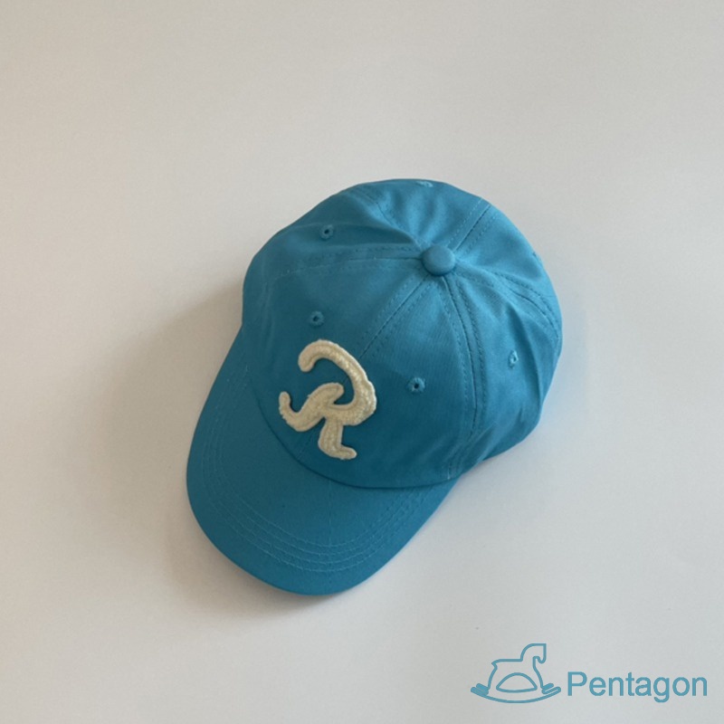 Nón Lưỡi Trai Phối Lưới In Chữ Thời Trang