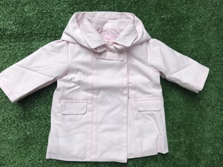 Áo khoác dạ xuất dư hiệu JACADI