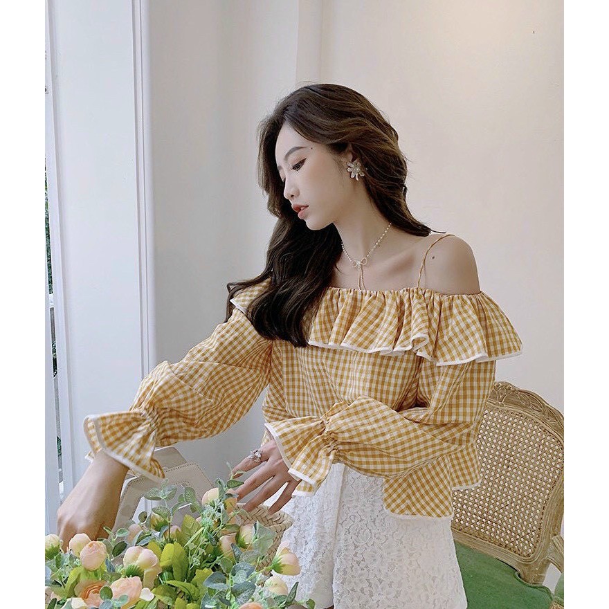 Set trang phục nữ ulzzang, set đồ nữ đẹp, kiểu dáng trẻ trung, năng động, chất vải đẹp bán shop, phom dưới 54kg