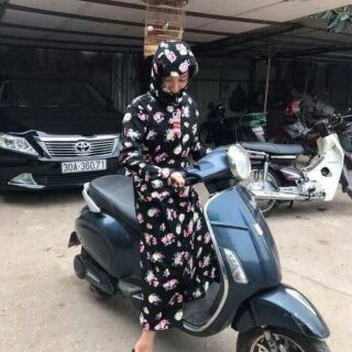 Váy Nắng Toàn Thân