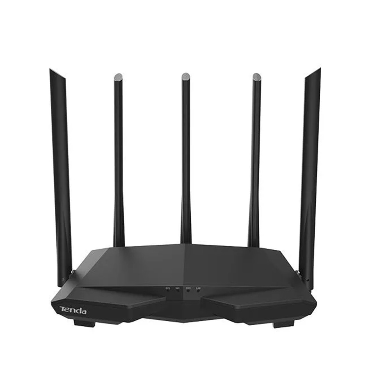 NEW Bộ Khuếch Đại Wifi 5x6dbi 5g Tenda Ac7 1200m