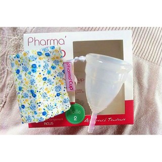 Cốc nguyệt san Pharma' Cup