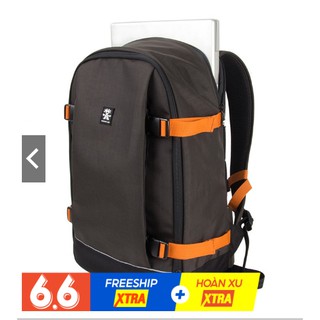 [Mã ELMS5 giảm 7% đơn 300K] Balo máy ảnh, Crumpler Proper Roady Full Photo