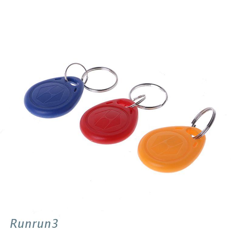 Set 10 thẻ chavencher EM4305 T5577 125khz RFID chuyên dụng