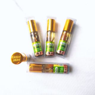 Dầu Gió Nhân Sâm Dạng Lăn Thái Lan 8ml