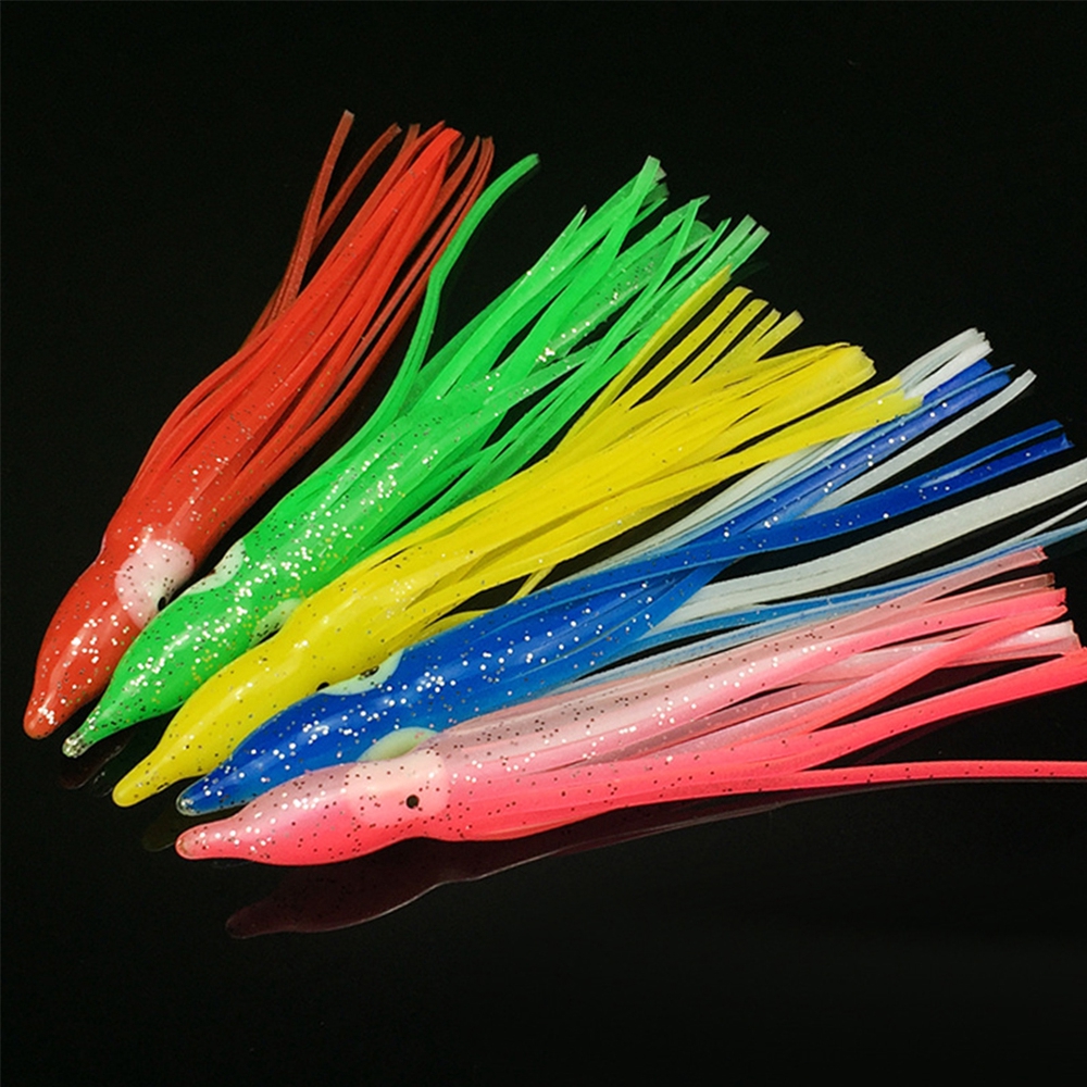 Set 5/6/7/10/12/15 Mồi Câu Cá Nhân Tạo Chuyên Dụng