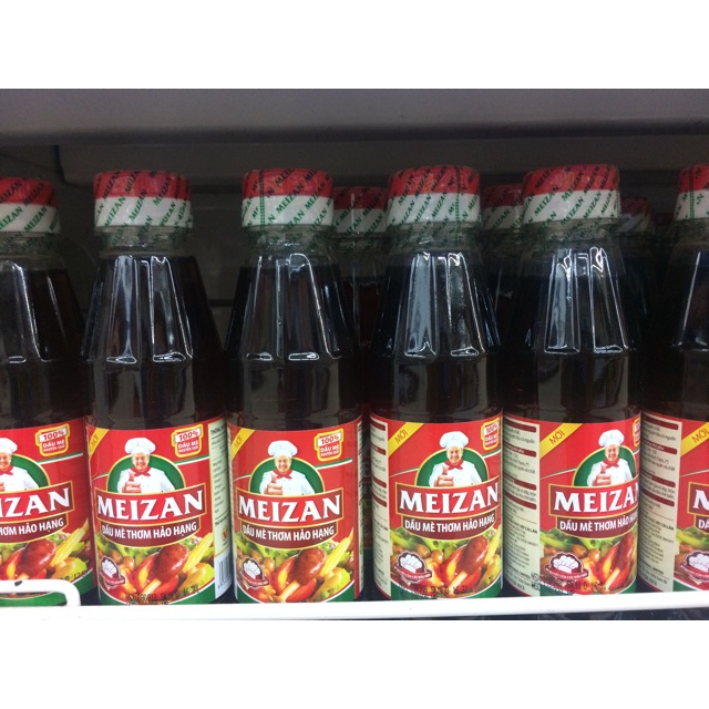Dầu mè hảo hạng 250ml