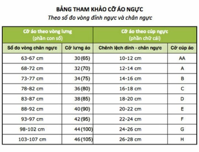 ÁO LÓT NỮ KHÔNG GỌNG A2383