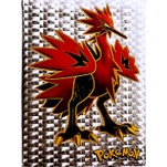 Set 55 Thẻ Bài Pokemon Bằng Kim Loại