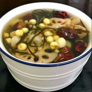 Combo nguyên liệu nấu sâm bổ lượng