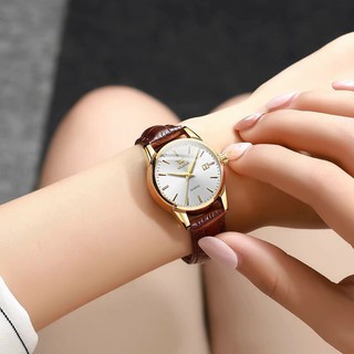 Đồng hồ cặp đôi OLEVS thời trang cao cấp