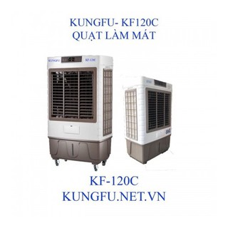 QUẠT ĐIỀU HÒA KUNGFU KF-120C