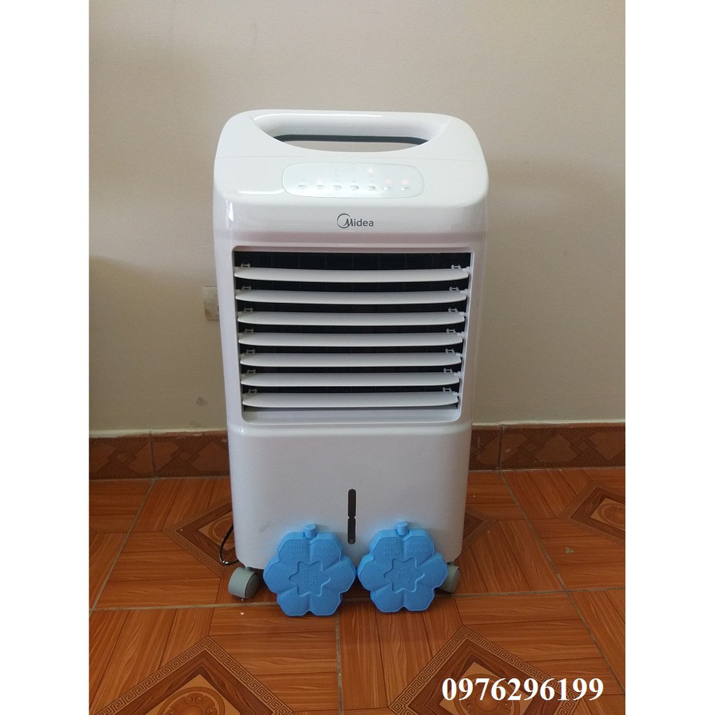 Quạt điều hòa Midea AC100-U - Hàng chính hãng, Bảo hành 24 tháng