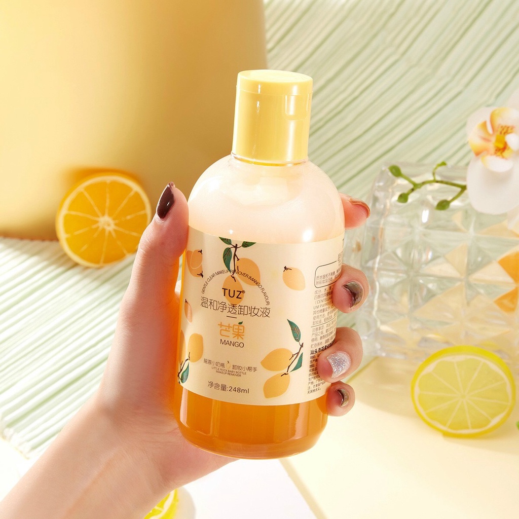Nước tẩy trang TUz