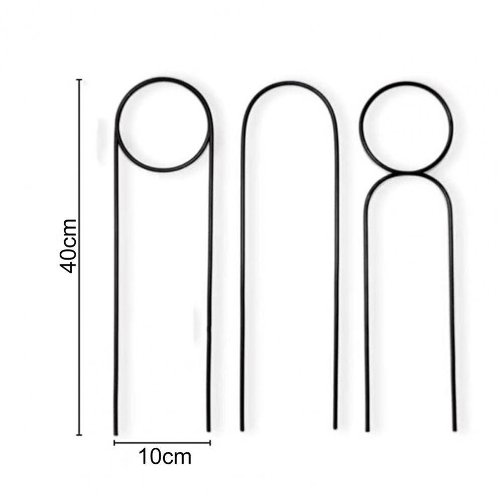 Giá Đỡ Cây Cảnh Gắn Ban Công Chống Rỉ Sét Đa Năng Tiện Dụng