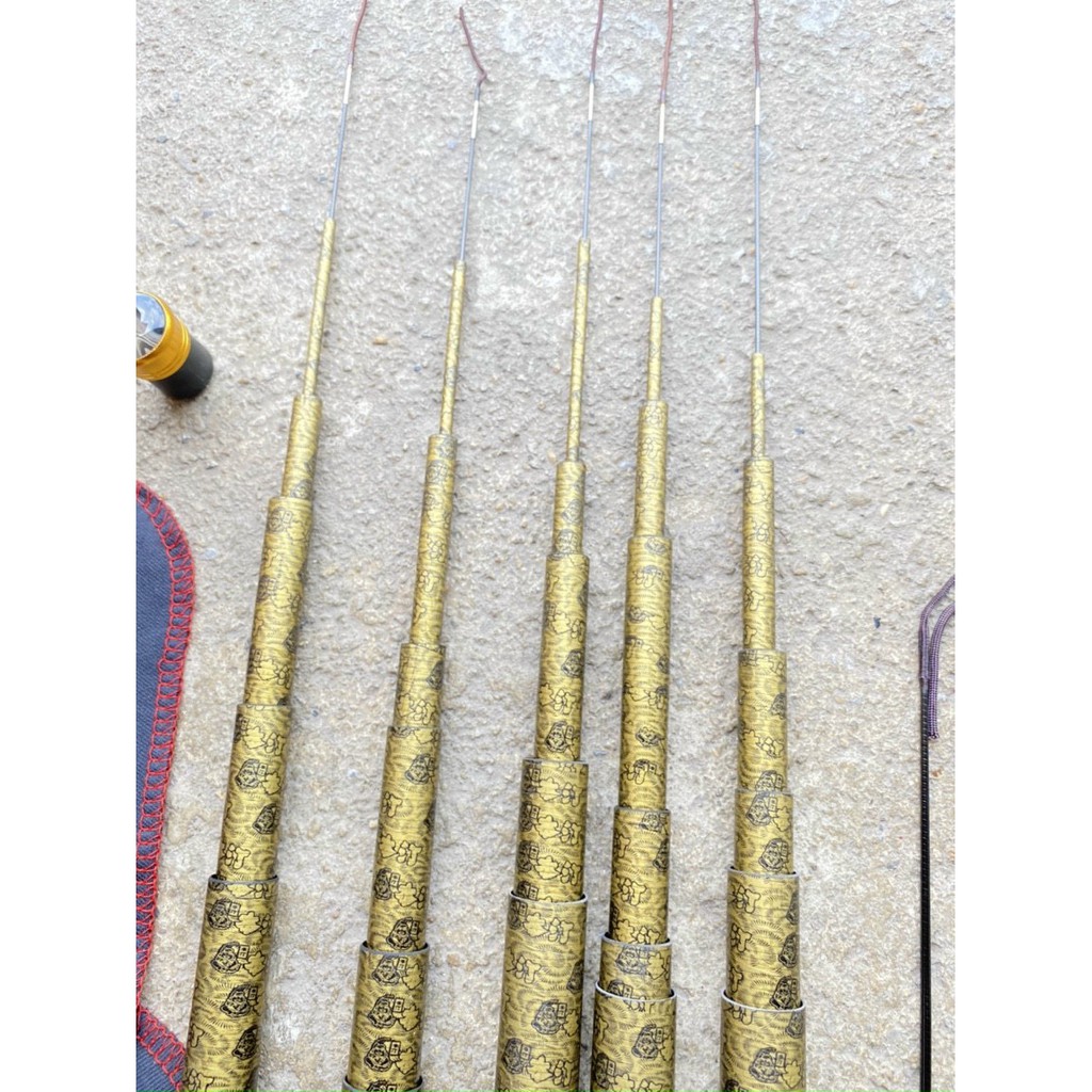 [ XẢ KHO HÔM NAY ] CẦN CÂU ĐƠN CẦN CÂU ĐÀI DAIWA TẶNG THÊM 1 NGỌN CACBON XOẮN TOÀN THÂN KHỎE BỀN