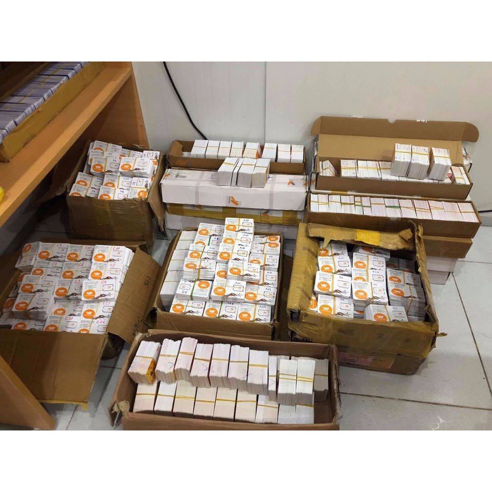 Sim viettel Trả Trước 4g Nguyên kít Tự Đăng Ký Thông Tin gói tomato ,Có ST50N ,V70C,V90C,V120N,v150N...vv