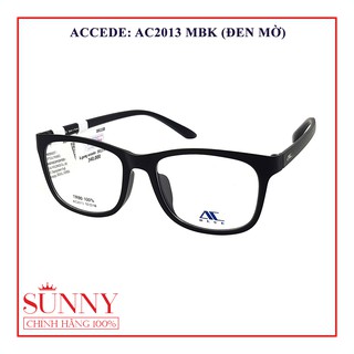 Gọng Kính Unisex Accede AC2008