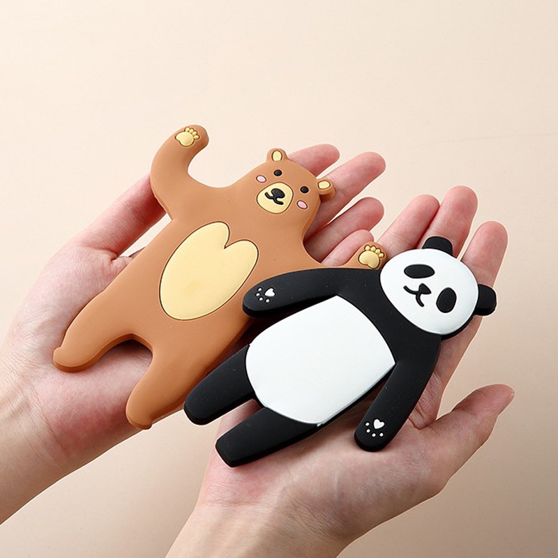 Móc Treo Chìa Khóa Hình Động Vật Hoạt Hình Ngộ Nghĩnh