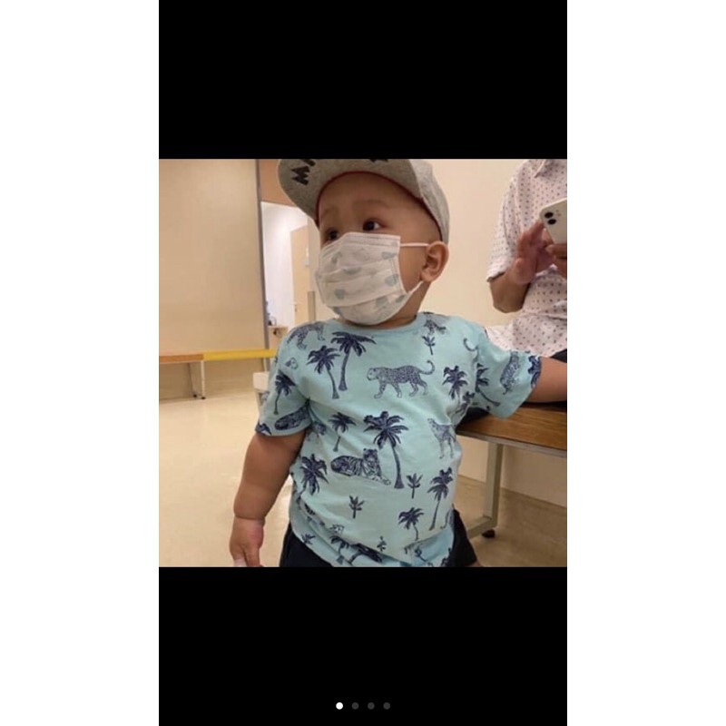 Khẩu trang y tế kid mask trẻ em hộp 50 cái | BigBuy360 - bigbuy360.vn