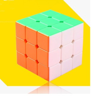 RUBIC 3X3 VÒNG XOAY TRƠN ( CAM KẾT HÀNG LOẠI ĐẸP)- TOYS89