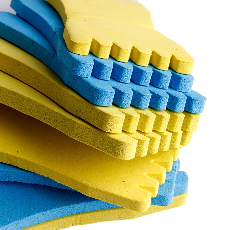 Set 10 Tấm Xốp Treo Cần Câu Cá Chuyên Dụng