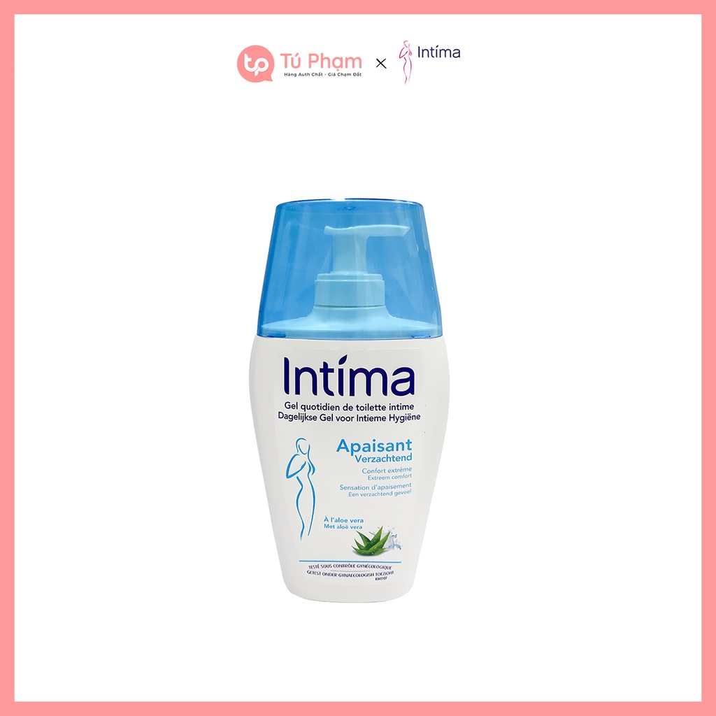 Dung Dịch Vệ Sinh Phụ Nữ Intima 200ml